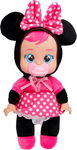 CRY BABIES 917910 MIĘKKA LALKA DISNEY MINNIE MOUSE 25 CM PŁACZE