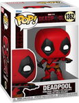 FUNKO POP MARVEL KOLEKCJONERSKA FIGURKA DEADPOOL