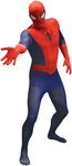 MORPHCOSTUMES KOSTIUM SPIDERMAN DLA DOROSŁYCH ROZM. XL