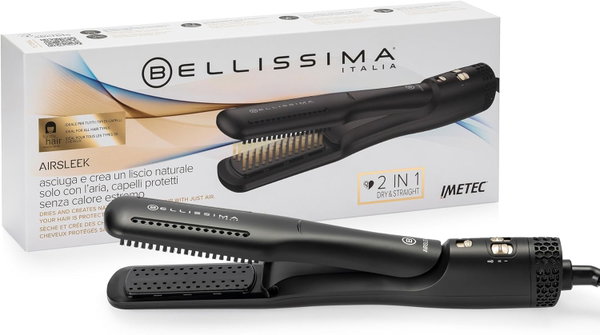 BELLISSIMA AIRSLEEK 2 W 1 PROSTOWNICA SUSZY I PROSTUJE