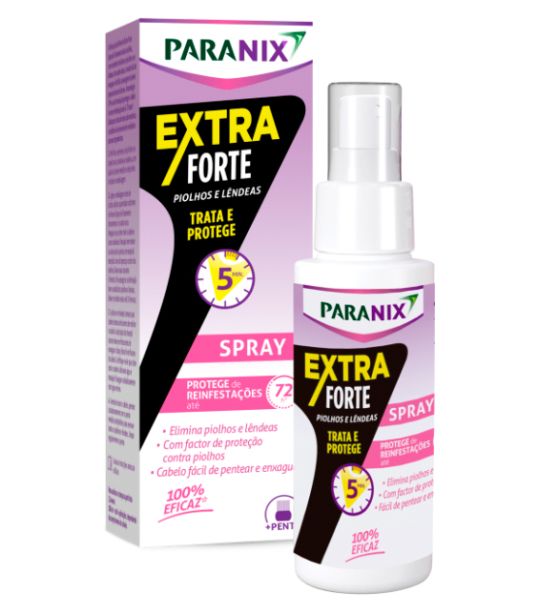 PARANIX EXTRA FORTE SPRAY NA WSZY 100 ML