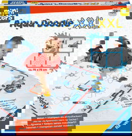 RAVENSBURGER AQUADOODLE XXL MATA WODNA DLA DZIECI 18M+ 78 x 78