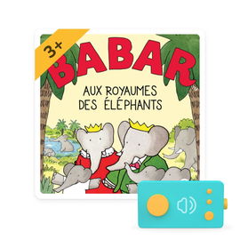 LUNII KOD AKTYWACYJNY NA ZAKUP BAJKI BABAR