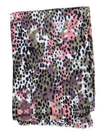 OVS WIELOKOLOROWY SZAL DAMSKI JESIEŃ/ZIMA ROZM. UNIWERSALNY 64 X 190