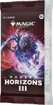 MAGIC THE GATHERING MODERN HORIZONS COLLECTOR BOOSTER WERSJA ANGIELSKA