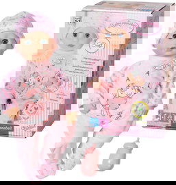 BABY ANNABELL 706466 LALKA Z BUTELKĄ 36 CM