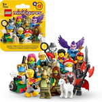 LEGO 71045 SERIA 25 LOSOWA MINIFIGURKA 5+