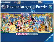 RAVENSBURGER 151097 PUZZLE DISNEY PANORAMA 1000 ELEMENTÓW 14+