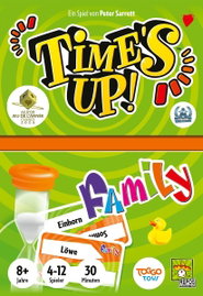 TOGGO TOYS GRA FAMILIJNA TIMES UP WERSJA NIEMIECKA