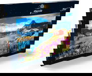 PUZZLE GALAXY LOFTY W NORWEGII 200 SZTUK DLA DZIECI 6+