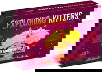 ASMODEE EXPLODING KITTENS PARTY PACK WERSJA WŁOSKA 7+