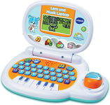 VTECH BABY 80-139504 LAPTOP DO NAUKI I MUZYKI JĘZYK NIEMIECKI