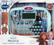 VTECH 80-517805 TABLET KRAINA LODU DISNEY DLA DZIECI 3-7 LAT FRANCUSKI