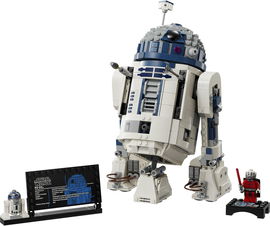 LEGO 75379 STAR WARS R2-D2 DROID GWIEZDNE WOJNY