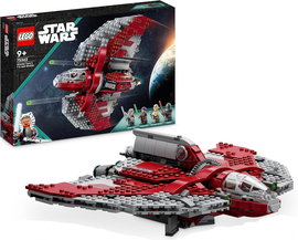 LEGO 75362 STAR WARS PROM KOSMICZNY JEDI T-6 AHSOKI TANO