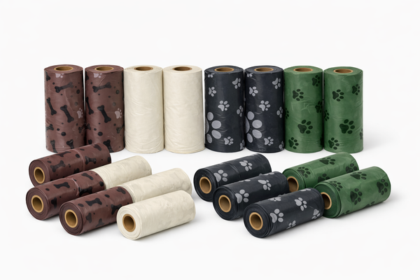 OVS WASTE REFILL BAG WORECZKI NA PSIE ODCHODY 240 SZTUK