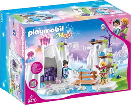 PLAYMOBIL 9470 ZESTAW POSZUKIWANIA ZACZAROWANEGO KRYSZTAŁU 4+ DZIEŃ DZIECKA