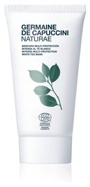 GERMAINE DE CAPUCCINI ROZJAŚNIAJĄCA MASECZKA Z BIAŁEJ HERBATY 150ML