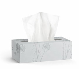 AMAZON ULTRA SOFT DELIKATNE CHUSTECZKI HIGIENICZNE 100 SZTUK 4 WARSTWY