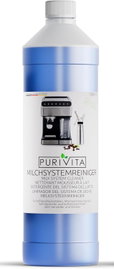 PURIVITA ŚRODEK DO CZYSZCZENIA SYSTEMU MLEKA W EKSPRESACH 1L