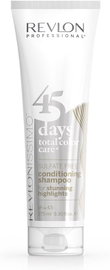 REVLON PROFESSIONAL 2 W 1 SZAMPON I ODŻYWKAL DLA WŁOSÓW BLOND 275 ML