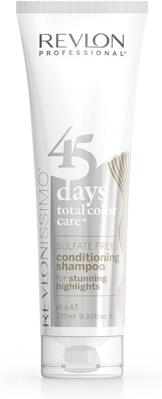REVLON PROFESSIONAL 2 W 1 SZAMPON I ODŻYWKAL DLA WŁOSÓW BLOND 275 ML