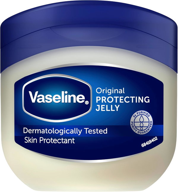 VASELINE ORIGINAL PROTECTING JELLY KREM OCHRONNY 50 ML SUCHA SKÓRA