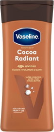 VASELINE COCOA RADIANT BALSAM DO SUCHEJ SKÓRY 200 ML