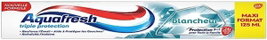 AQUAFRESH TRIPLE PROTECTION PASTA DO ZĘBÓW POTRÓJNA OCHRONA 125 ML