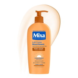 MIXA MLECZKO SAMOOPALAJĄCE 250 ML EFEKT NATURALNEJ OPALENIZNY
