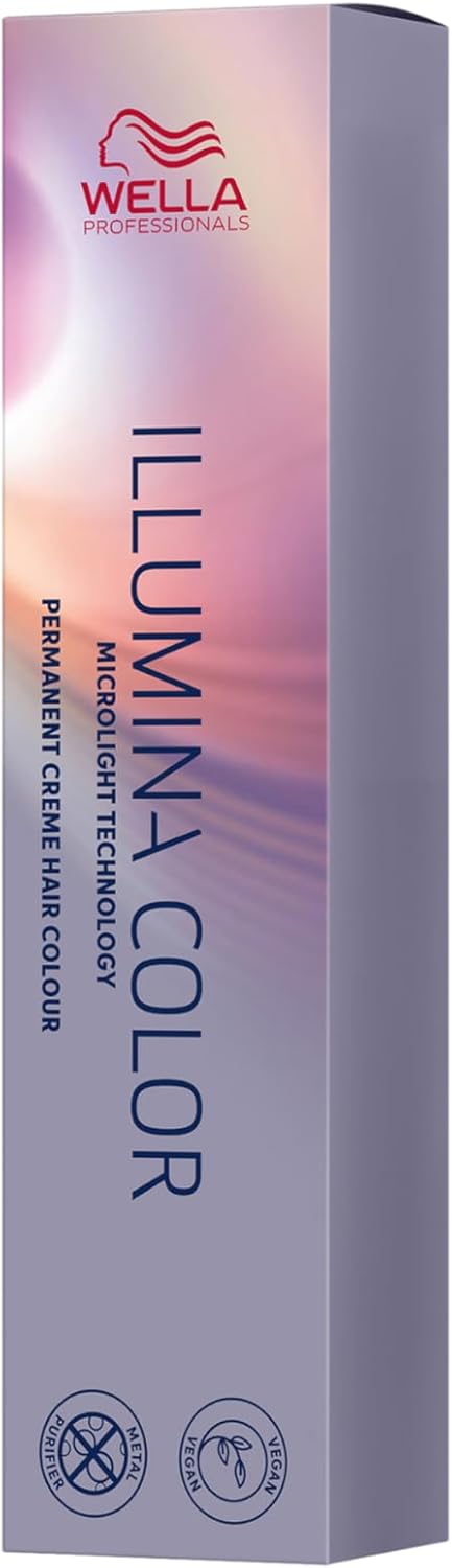 WELLA ILLUMINA COLOR ROZŚWIETLAJĄCA FARBA DO WŁOSÓW 10/69 60ML
