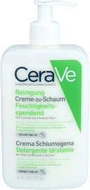 CERAVE KREM PIANKA DO MYCIA DO SKÓRY NORMALNEJ I SUCHEJ 473ML