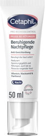 CETAPHIL PRO REDNESS CONTROL USPOKAJAJĄCY KREM NA NOC 50ML