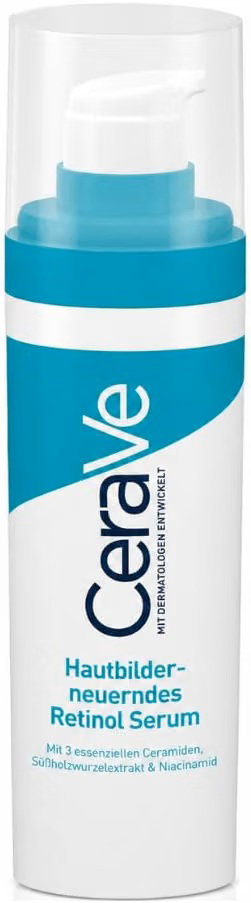 CERAVE SERUM REGENERUJĄCE Z RETINOLEM 30ML DLA CERY WRAŻLIWEJ