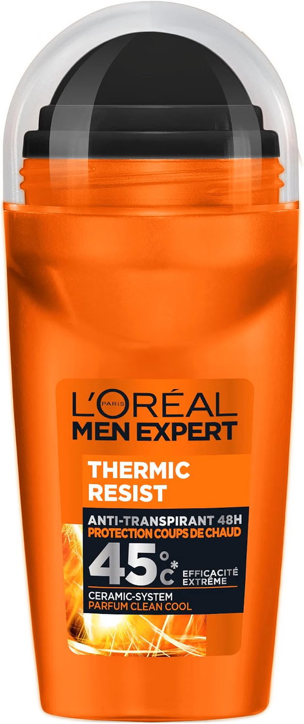 LOREAL PARIS MEN EXPERT THERMIC RESIST DEZODORANT MĘSKI 50ML