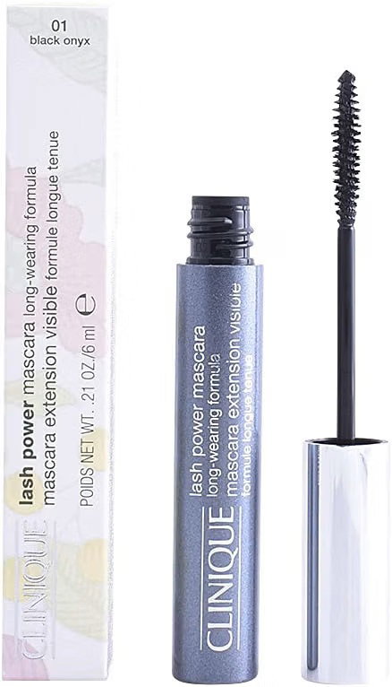CLINIQUE LASH POWER MASCARA WYDŁUŻAJĄCA 6ML KOLOR BLACK ONYX