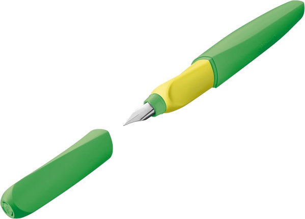PELIKAN 807258 TWIST PIÓRO WIECZNE ZIELONE