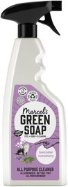 MARCELS GREEN SOAP UNIWERSALNY ŚRODEK CZYSZCZĄCY 500ML LAWENDA I ROZMARYN