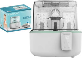 CECOTEC NANA BABYCARE STERYLIZATOR ELEKTRYCZNY DO SMOCZKÓW I BUTELEK