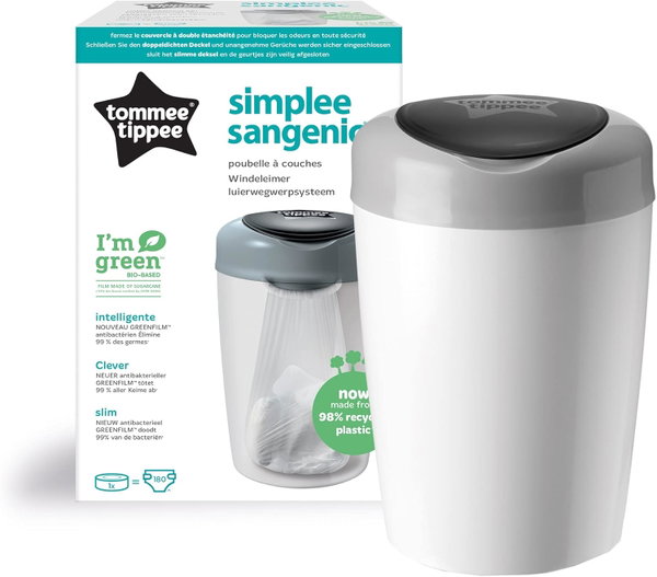 TOMMEE TIPPEE TWIST & CLICK KOSZ NA ZUŻYTE PIELUSZKI