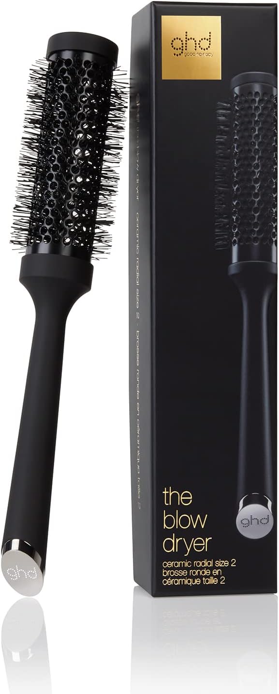 GHD THE BLOW DRYER ROZM.2 CEREMICZNA SZCZOTKA DO MODELOWANIA WŁOSÓW