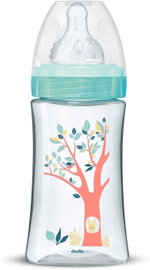 DODIE BUTELKA ANTYKOLKOWA DLA DZIECI 0M - 6M 270ML