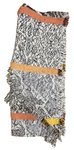 OVS CIEPŁY GRUBY SZAL DAMSKI CĘTKI JESIEŃ / ZIMA ROZM. 55 X 210 CM