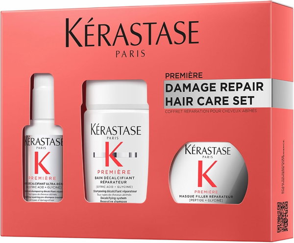 KERASTASE PREMIERE KURACJA REGENERUJĄCA DO WŁOSÓW ZNISZCZONYCH