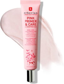 ERBORIAN KOREAN SKIN TERAPY PINK PRIMER & CARE BAZA POD MAKIJAŻ 45 ML