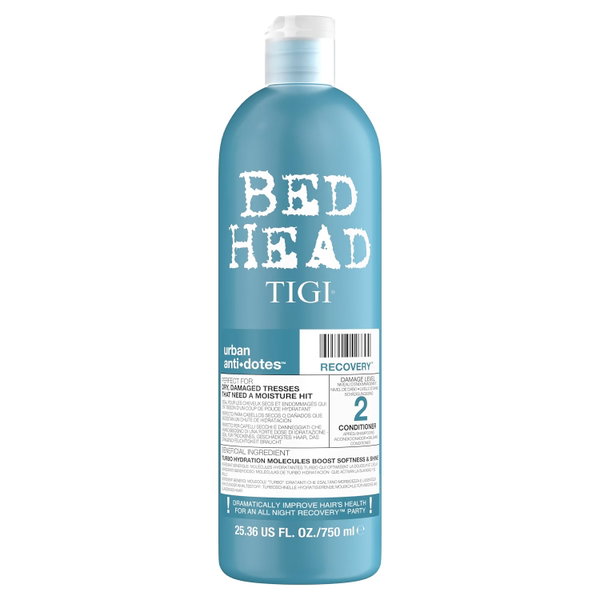 TIGI BED HEAD ODŻYWKA DO WŁOSÓW SUCHYCH I ZNISZCZONYCH 750ML