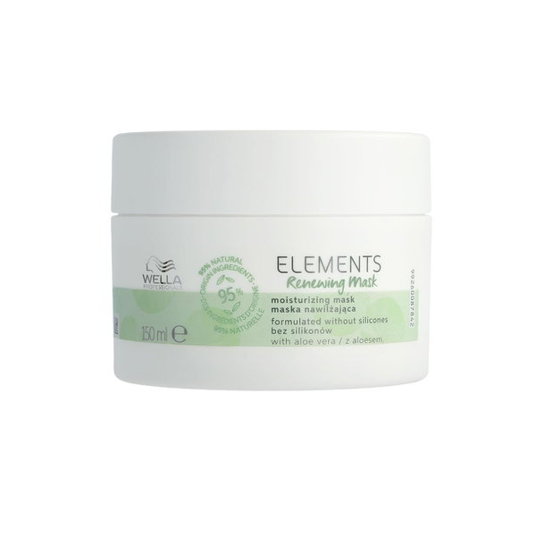 WELLA PROFESSIONAL ELEMENTS NAWILŻAJĄCA MASKA DO WŁOSÓW 150ML