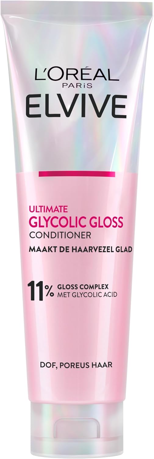 LOREAL ELVIVE BALSAM DO NABŁYSZCZANIA I ZMIĘKCZANIA WŁOSÓW 150ML