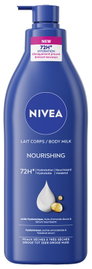 NIVEA ODŻYWCZE MLECZKO DO CIAŁA DO SKÓRY SUCHEJ 625ML