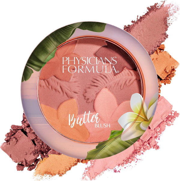 PHYSICIANS FORMULA MATTE MONOI BUTTER BLUSH KREMOWY RÓŻ
